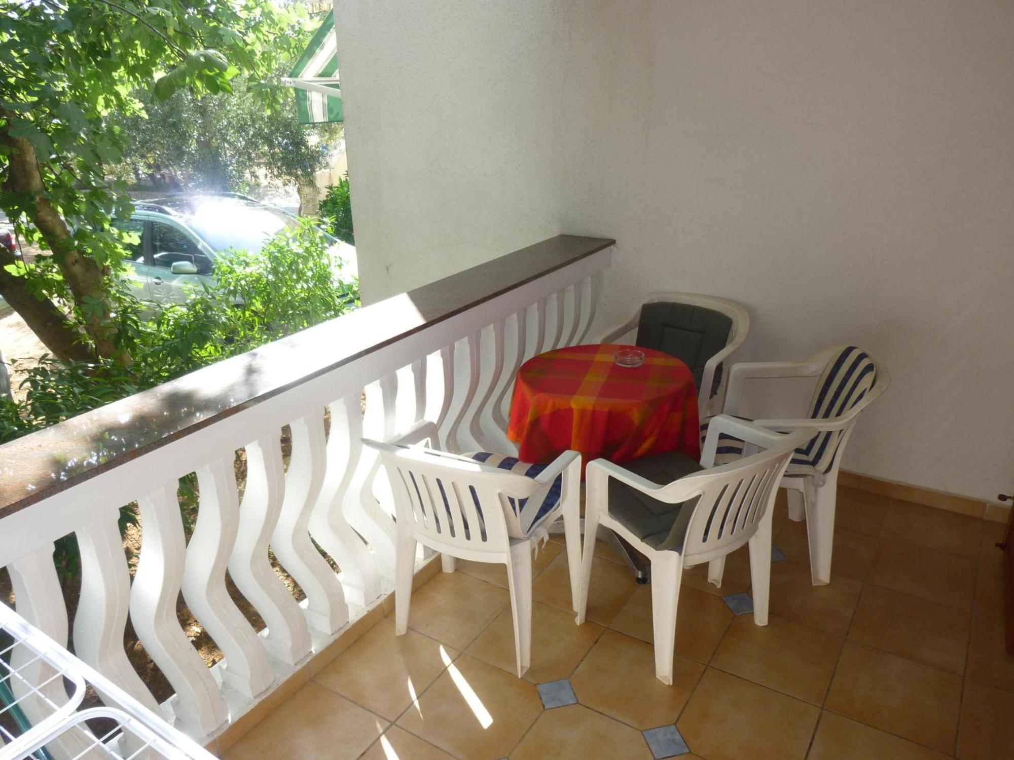 Apartmani Maver Sveti Filip i Jakov Rom bilde