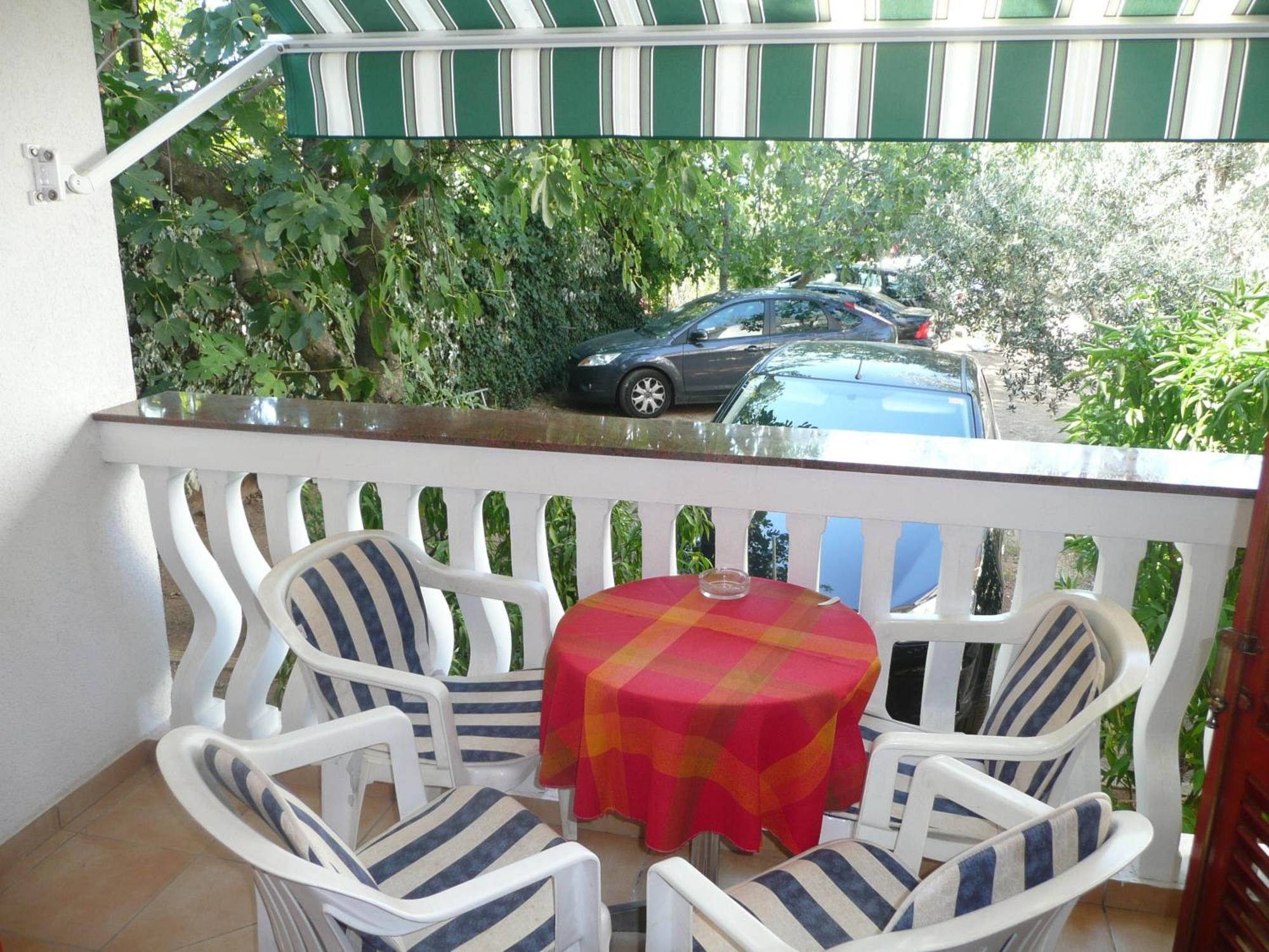 Apartmani Maver Sveti Filip i Jakov Rom bilde