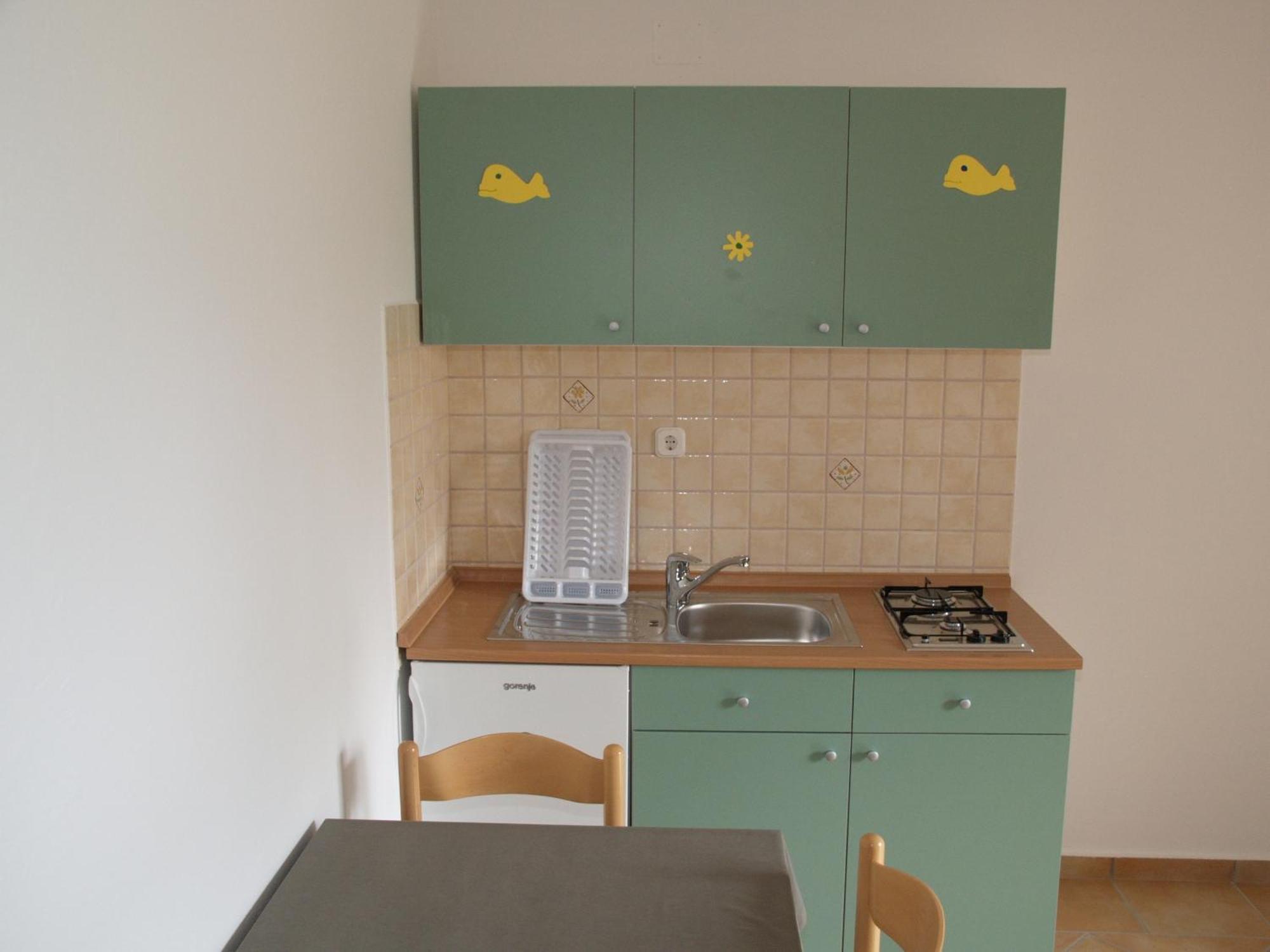 Apartmani Maver Sveti Filip i Jakov Rom bilde