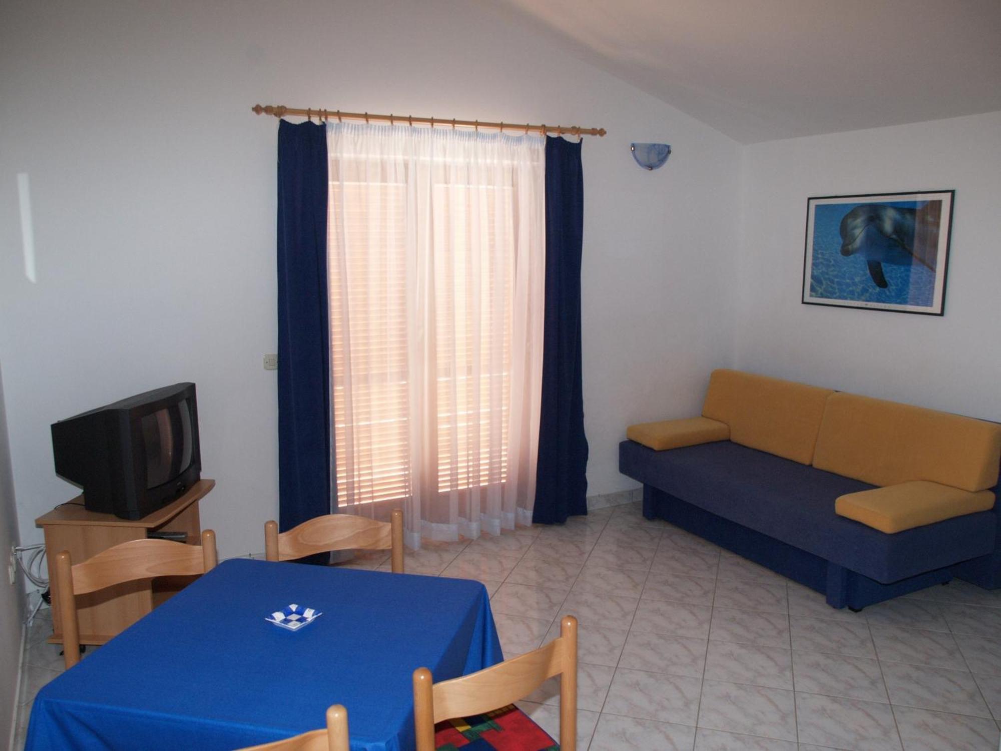 Apartmani Maver Sveti Filip i Jakov Rom bilde
