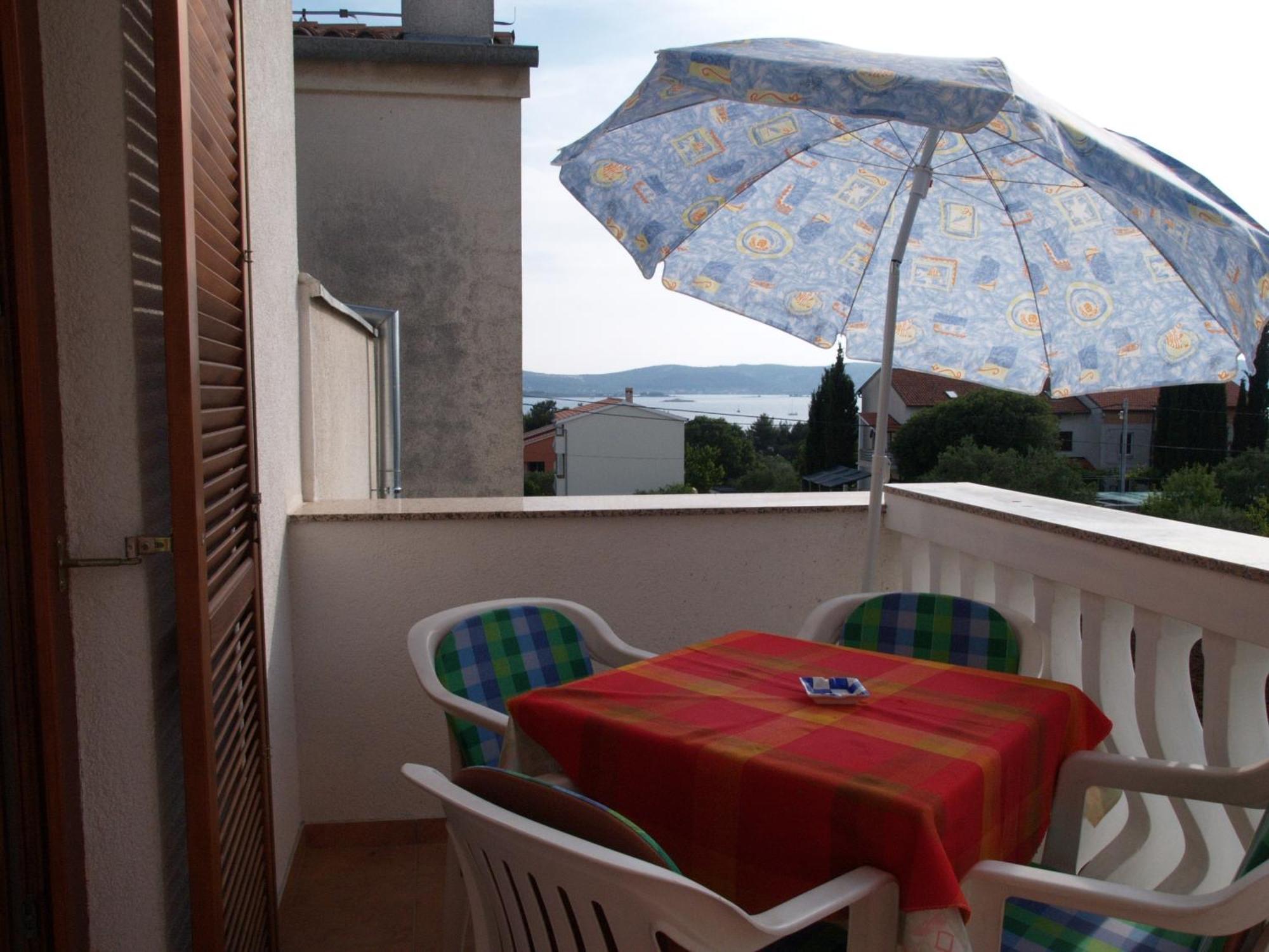 Apartmani Maver Sveti Filip i Jakov Rom bilde